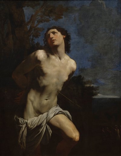 San Sebastián de Guido Reni